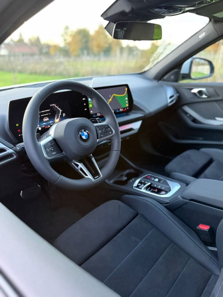 BMW Série 1 120d