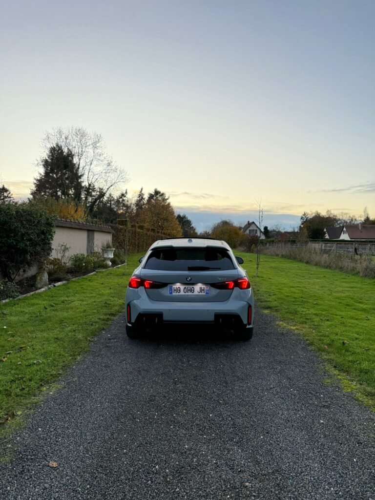 BMW Série 1 120d